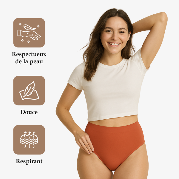 culotte menstruelle Éclat Nova