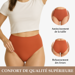 culotte menstruelle style élégant
