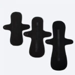 protection absorbante en bambou
