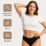 culotte en coton biologique
