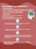 lessive feuille éco-responsable LeafFresh