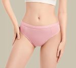 bikini menstruel pour flux légers