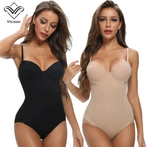 Body gainant, sous-vêtements amincissants, body sexy pour femme, lingerie sculptante noire, ceinture modelante
