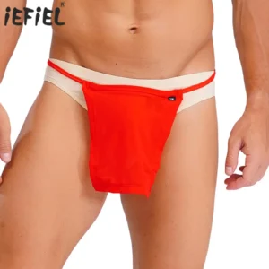 Sous-vêtements pour hommes : string, jockstrap, slip mettant en valeur les fesses, string en T, fundoshi, pagne en coton kabuki japonais