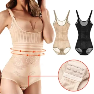 Gaine amincissante pour femme, corset ventre plat, body gainant, gaine sous-poitrine, soutien-gorge push-up, gaine ventre plat, body sculptant, soutien-gorge push-up ... buste ferme