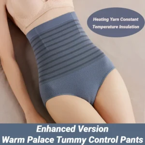 Culotte gainante taille haute, effet ventre plat et fesses galbantes, shorty amincissant, sous-vêtements et gaines pour femme
