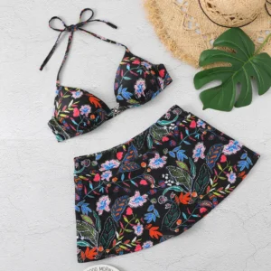 Maillots de bain femme grandes tailles, ensembles tankini grande taille 2025, vêtements de plage, maillots de bain deux pièces, maillots de bain sport pour piscine, maillots de bain femme