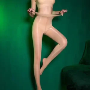 Collants pour femmes BONAS 20D indéchirables et incassables, collants d'été sexy en nylon haute élasticité, collants brillants pour femmes