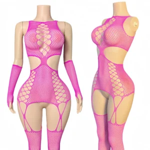 Lingerie pour femmes, nuisettes sexy une pièce, chemises de nuit, combinaisons, vêtements exotiques, costumes, bodys, collants, bodys