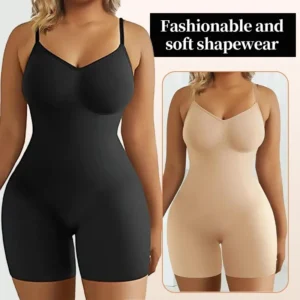 Body gainant ventre plat sans coutures, taille haute, ceinture ventre plat extensible