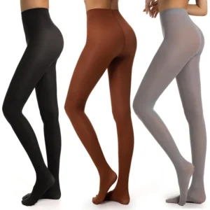 Collants opaques doux 40 deniers pour femmes, Collants pour femmes