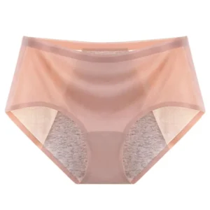 Culottes menstruelles pour femmes, slips en coton anti-fuites, sous-vêtements menstruels confortables et absorbants, lingerie physiologique