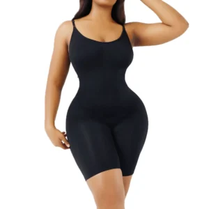 Body gainant pour femme, contrôle du ventre, gaine amincissante intégrale, ceinture amincissante, sous-vêtements gainants